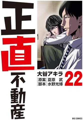 正直不動産（２２） (ビッグコミックス)