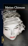 vino y miel myriam chirousse  Vino y miel (Literaturas)