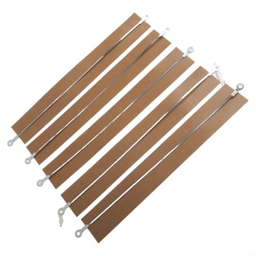 SF-200 - Tiras térmicas para máquinas de sellado SF 200/300/400, paquete de 5 unidades