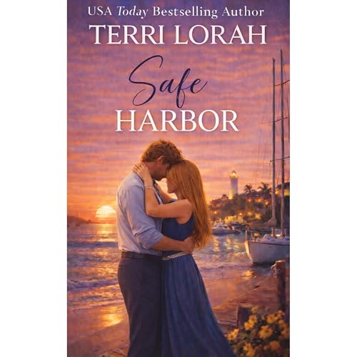 Safe Harbor Audiolibro Por Terri Lorah arte de portada