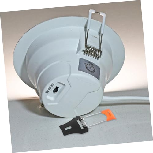 Clips de Resorte para Evitar Caídas de Luces de Techo BESTYASH 6