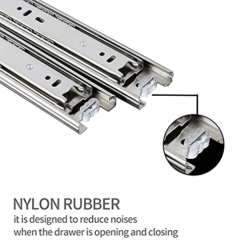 Magicorange - Coppia di guide a 3 sezioni in