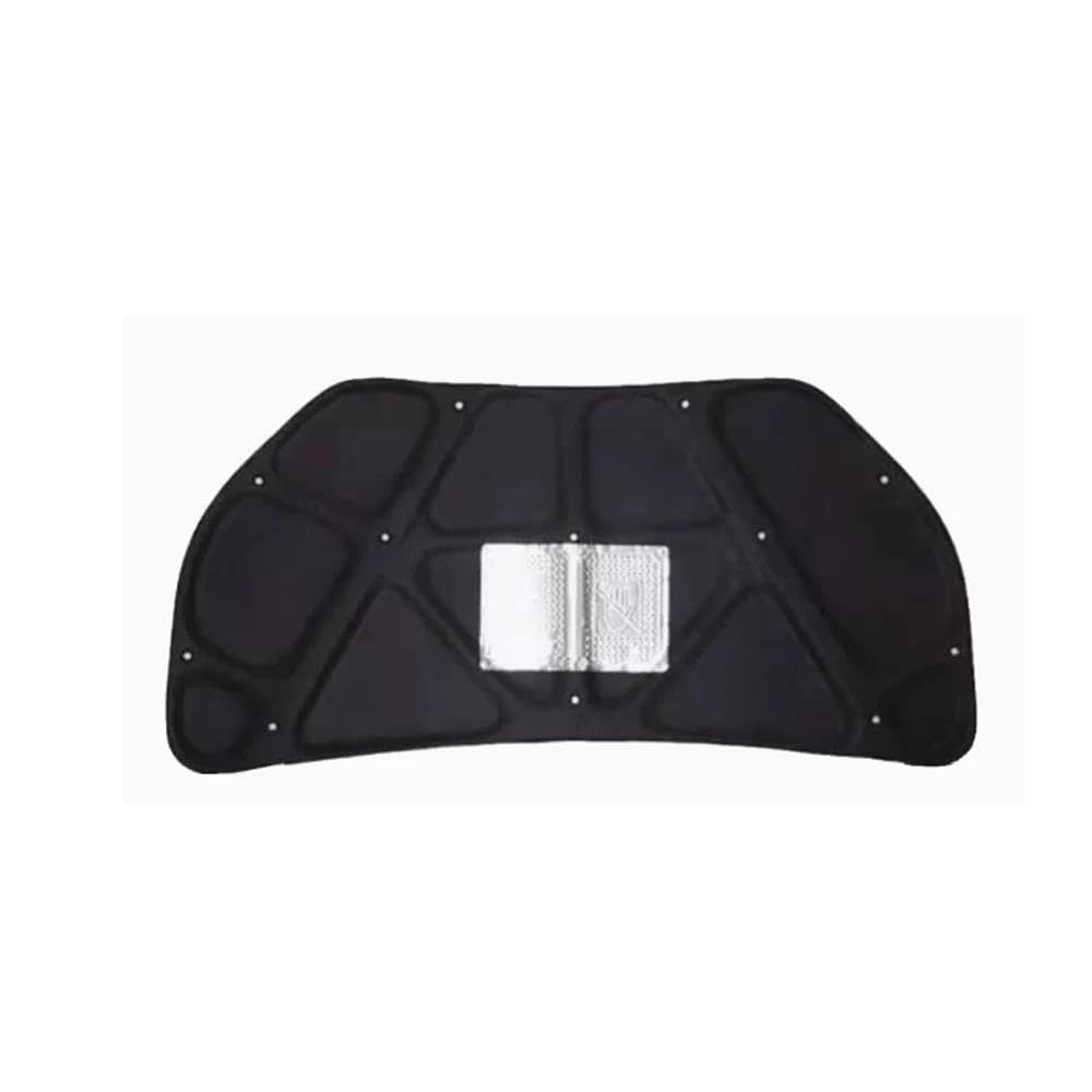 Thermal Insulation Car Hood Engine Cover for Hyundai Elantra for Avante HD 2007~2010 Insulation Liner Cotton Pad Soundproof Heat Mat(B)
