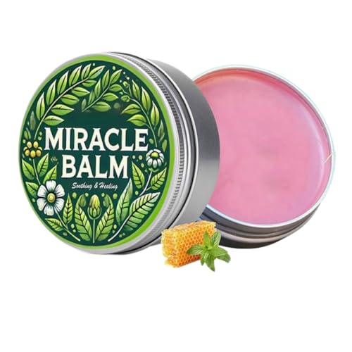 Baume miracle Baumelis crème apaisante pour jambes et dos formule à absorption rapide