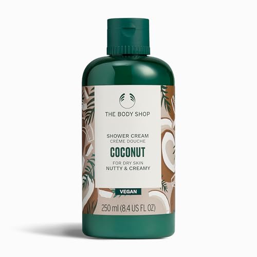 The Body Shop - Coconut - Gel cremoso de ducha - 250 ml