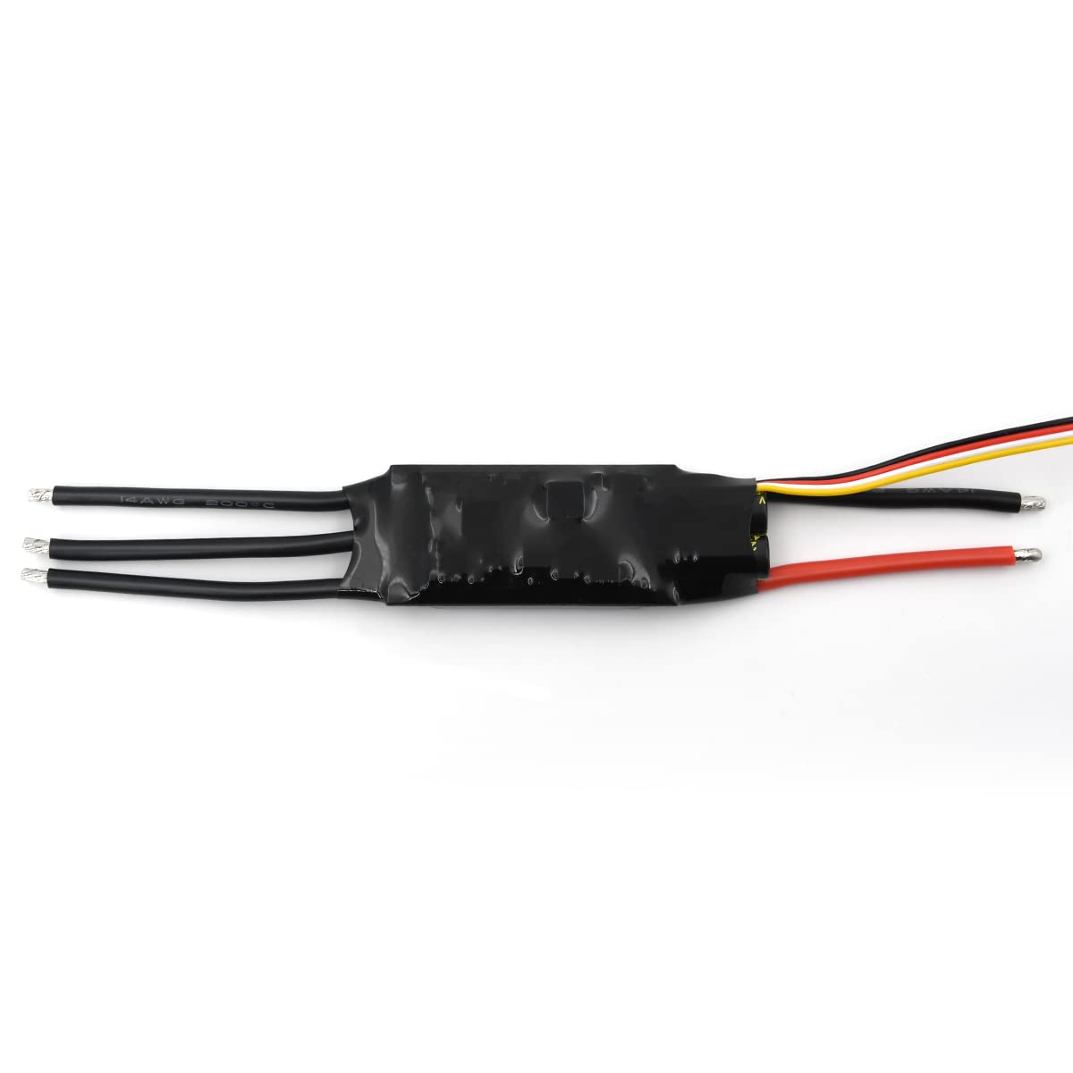 ZTW Beatles 30A ESC With 5V/2A BEC For RC Airplanes – 2-4S LIPO Compatible
