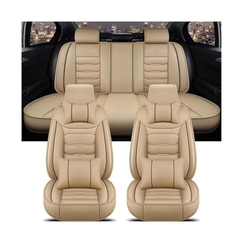 Housse siège auto universelle pour MG protection voyage famille beige