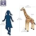 Jet Creations Giraffe Inflatable 36