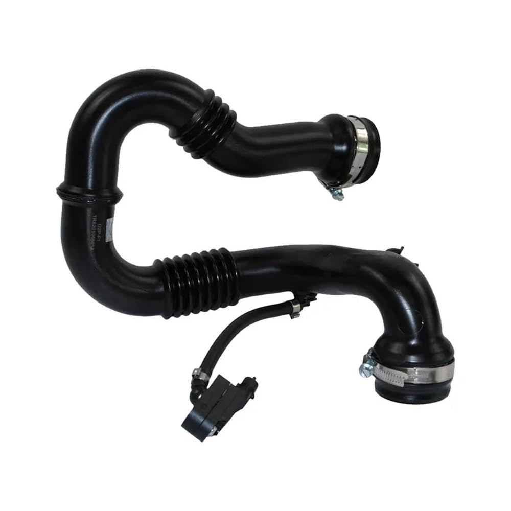 Xntfgnrz One Color Turbo Intercooler Hose With Sensor 93864697 For A 2006-2014 For 2006-2014