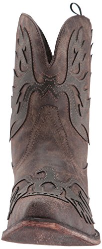 Roper Womens Amelia Boot, Brown, 9 #TOP1