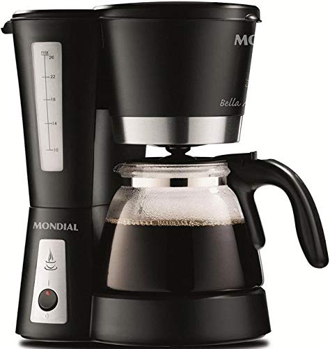 Cafeteira Bella Arome Ii - 26 Mondial Preto 220v 220v