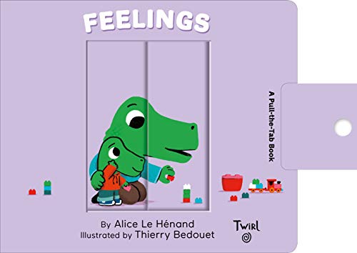 Image of Feelings: A Pull-the-Tab Book (Pull and Play, 4)