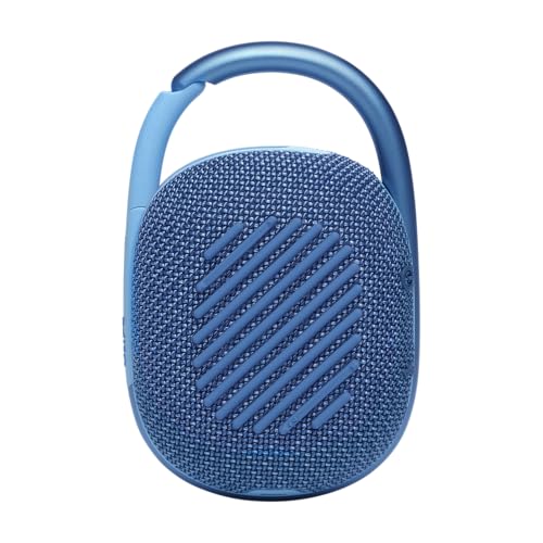 JBL Clip 4 Eco - Ultra-Portable Waterproof Speaker (Blue) - Image 3