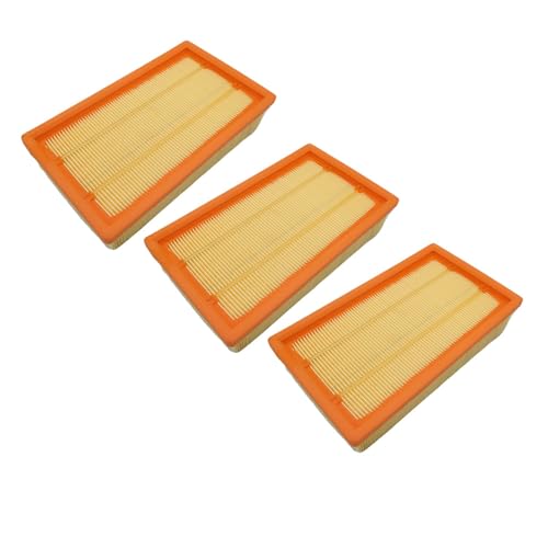 Trade-Shop - Filtros de láminas para Kärcher NT 25/1 Ap NT 30/1 Tact L NT 30/1 Tact Te H NT 30/1 Tact Te L NT 35/1 Ap NT 35/1 AP TE