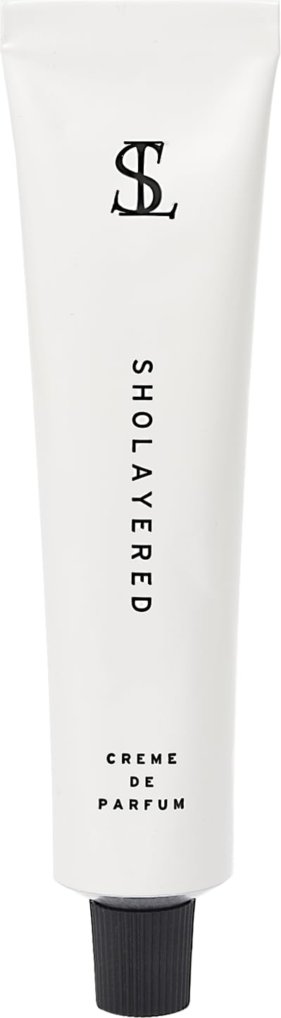 Amazon | SHOLAYERED （ショーレイヤード）クリーム香水 練り香水