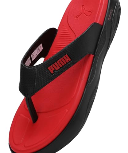 Image of PUMA unisex-adult Softride Seave Slipper