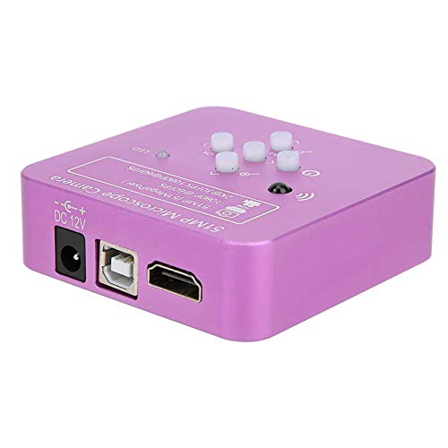 51MP 1080P 60FPS USB Mikroskop Kamera Telefon Reparatur Lupe(100-240V EU Plug) – Bild 8