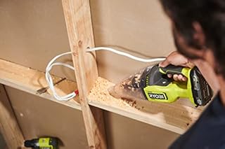 Ryobi RHV18-0 Battery Vacuum Cleaner 18V 1100lt/min 60ml 26 IOW (Body Only)