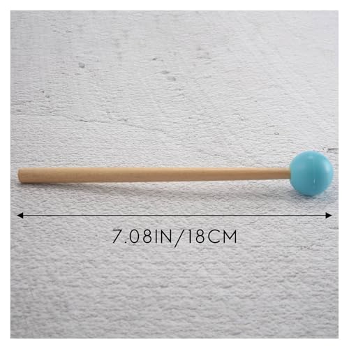 Maillets en caoutchouc pour xylophone marimba glockenspiel accessoires - 2