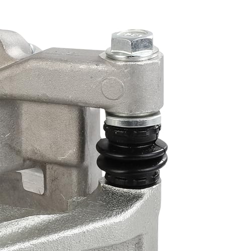Image of 18B5015 Rear Right Disc Brake Caliper Assembly w /Bracket