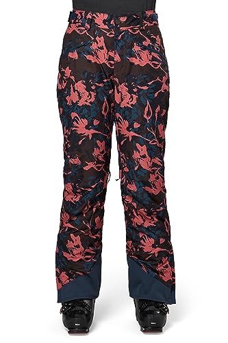 Flylow Daisy Pants Chili Camo XS 30