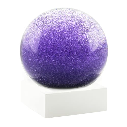 Serenity Sphere Purple