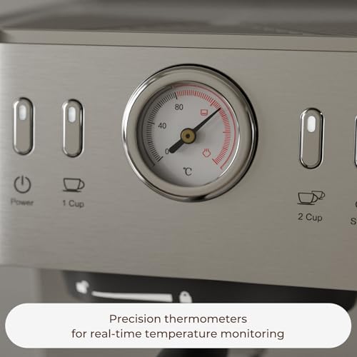 automatic espresso machine premium Bundle