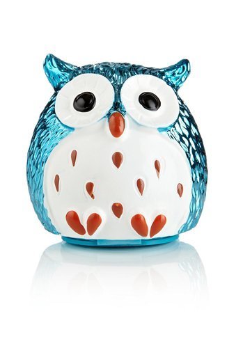 De-luxe Owl Lip Balm - Blue