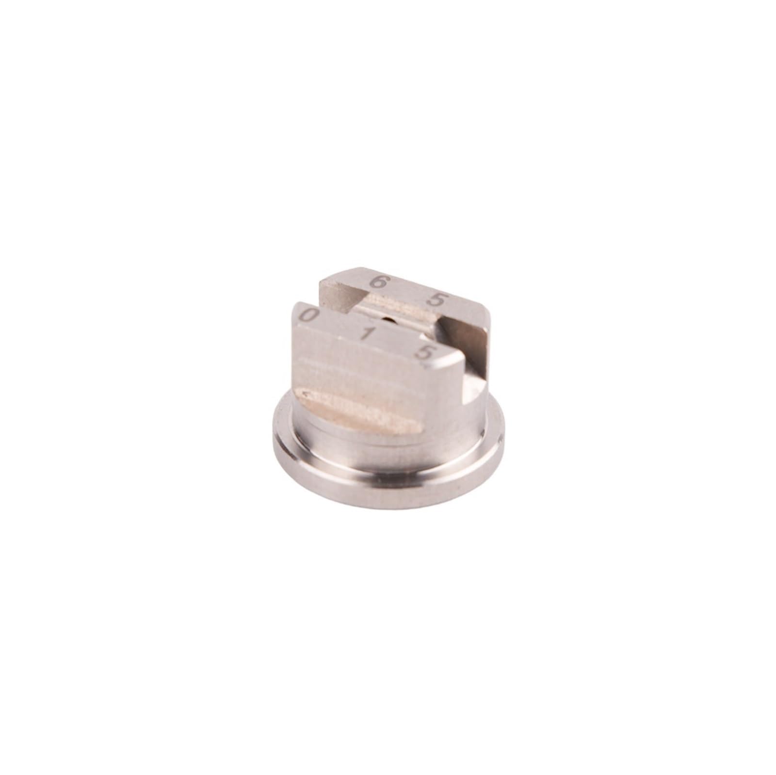 SHALLEZSOU Misting Nozzles Stainless Steel Flat Fan Spray Tip Nozzle 15-110 Degree For Pressure Washer(Flow 15,Angle 110)