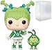 POP Rainbow Brite - Patty O'Green & Lucky Funko Vinyl Figure (Bundled with Compatible Box Protector Case), Multicolored, 3.75 inches
