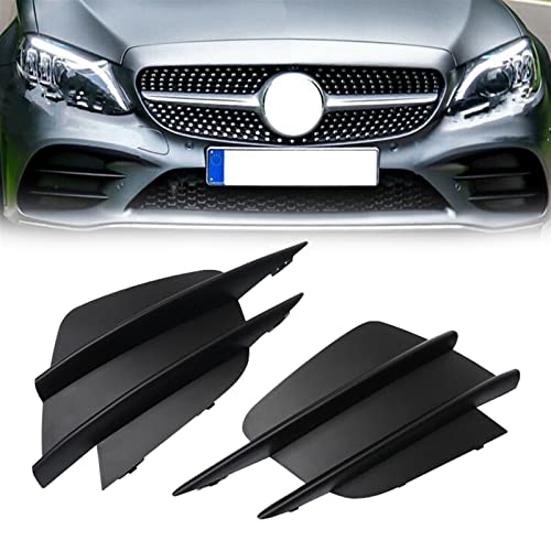 Cubierta de rejilla para Benz Clase C W205 que repara tu parachoques dañado