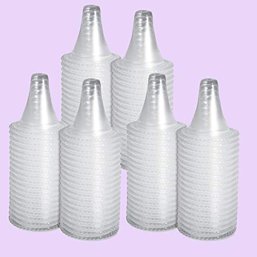 120Pcs Ear Thermometer Probe Covers/Refill Caps/Lens Filters for All Braun ThermoScan and Other