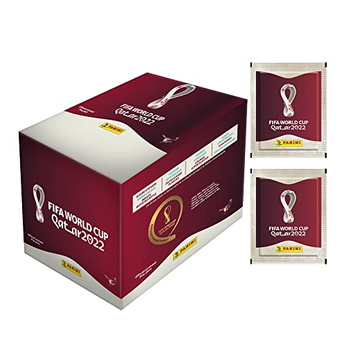 FIFA World Cup 2022 Sticker Collection x100 Packs - Image 3