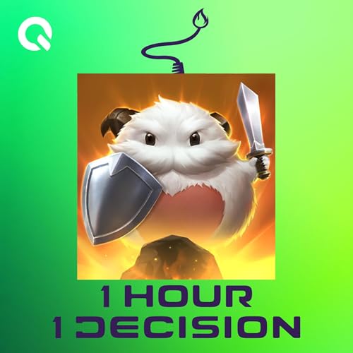 1H1D #242: Legends of Runeterra
