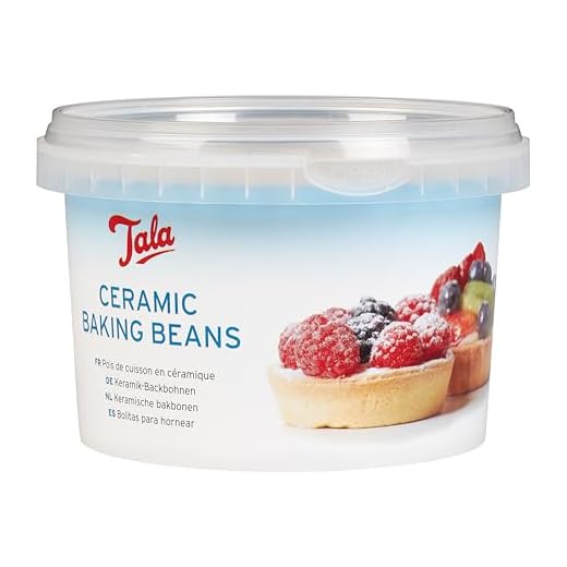 Tala Reusable Ceramic Baking Beans for Pastry