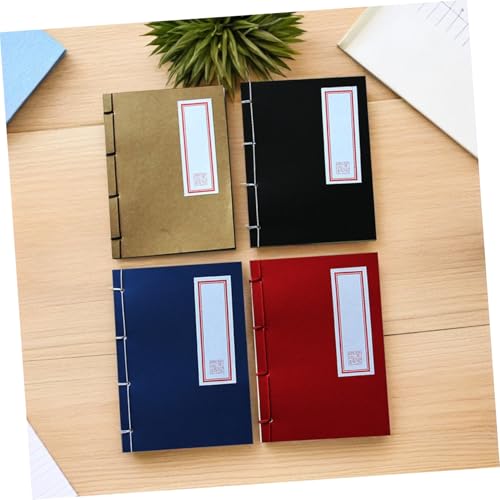 Carnet de style chinois : le petit bloc-notes portable idéal pour vos cours - 6