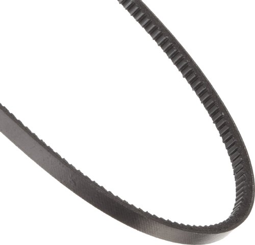Courroie 4L420 Continental dentée trapézoïdale de section 1.3x0.8 cm et 106.7 cm