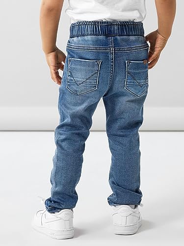 Jeans Regular Fit Sweat NAME IT solución vaqueros elásticos cómodos para niños activos 3