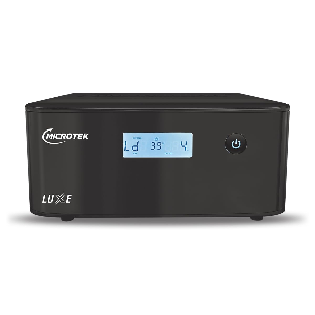 Microtek Luxe 1000 Pure Sine Wave 800VA/12V Inverter, Support 1 Battery with 2 Year Warranty for Home, Office & Shops-picture-18