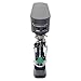 Banfluxion 110V 370W Aluminum Screw Cap Capping Machine Semi-Automatic Bottle Cap Capping Machine 18-45mm Outer Diameter 150-350mm Bottle Height(Two Packages)