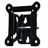 AMER MOUNTS Tilting Flat Panel Wall Mount Bracket for LCD,LED Monitors, TVs & Touchscreens 13