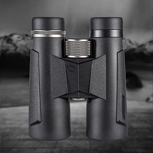 Fernglas Erwachsene 10x42 Fernglas Bak4-Prismen Hochleistungs-MilitäRfernglas FüR Vogelbeobachtung Jagd Reisen Wandern – Bild 4