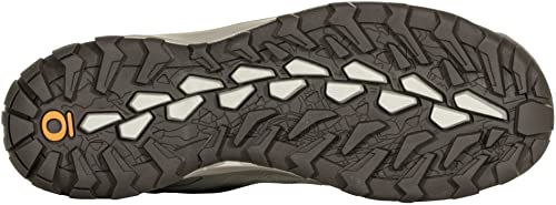 Image of Oboz Men's Sypes Low Leather B-Dry Hiking Shoe