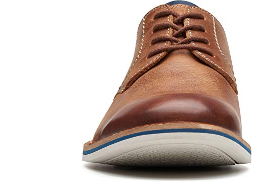 Image of Clarks - Mens Atticus Lace Oxford Shoe
