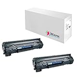 toner hp 85a precio peru ahorra en toner Bramacartuchos - 2 x Cartuchos compatibles HP LaserJet CE285A M121nf, M1130, M1132, M1210, M1212, M1212nf, M1213, M1217nfw, M1217, P1100, P1102W, P1102, PRO M1130, PRO M1132 MFP, PRO M1210 MFP, PRO M1212 NF, PRO M1213 NF, PRO M1217, PRO P1100, PRO P1102.