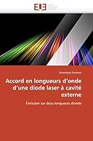 Accord En Longueurs d'Onde d'Une Diode Laser À Cavité Externe 6131523487 Book Cover