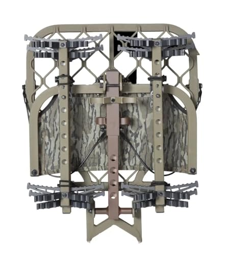 Millennium Treestands Run & Gun Hang On Combo