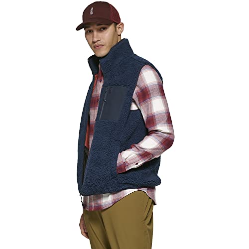 Image of BASS OUTDOOR Men's Coastal Sherpa Jacket With Chest Pocket