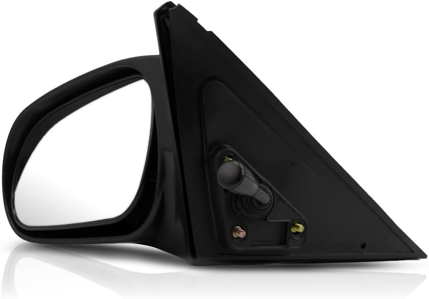 For Honda Civic 1996 1997 1998 1999 2000 Door Mirror Driver Side | Manual | Non-Heated | Paint to Match | Sedan | Replacement For 76250-S01-A05 | HO1320123