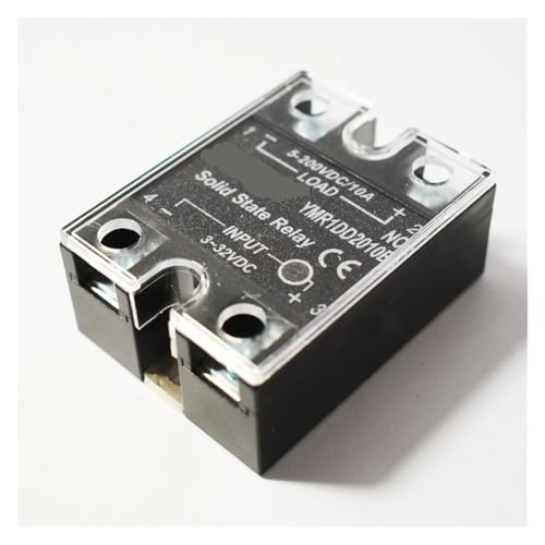 Module SSR YMR1DD2080B relais statique monophasé haute performance NC - 6